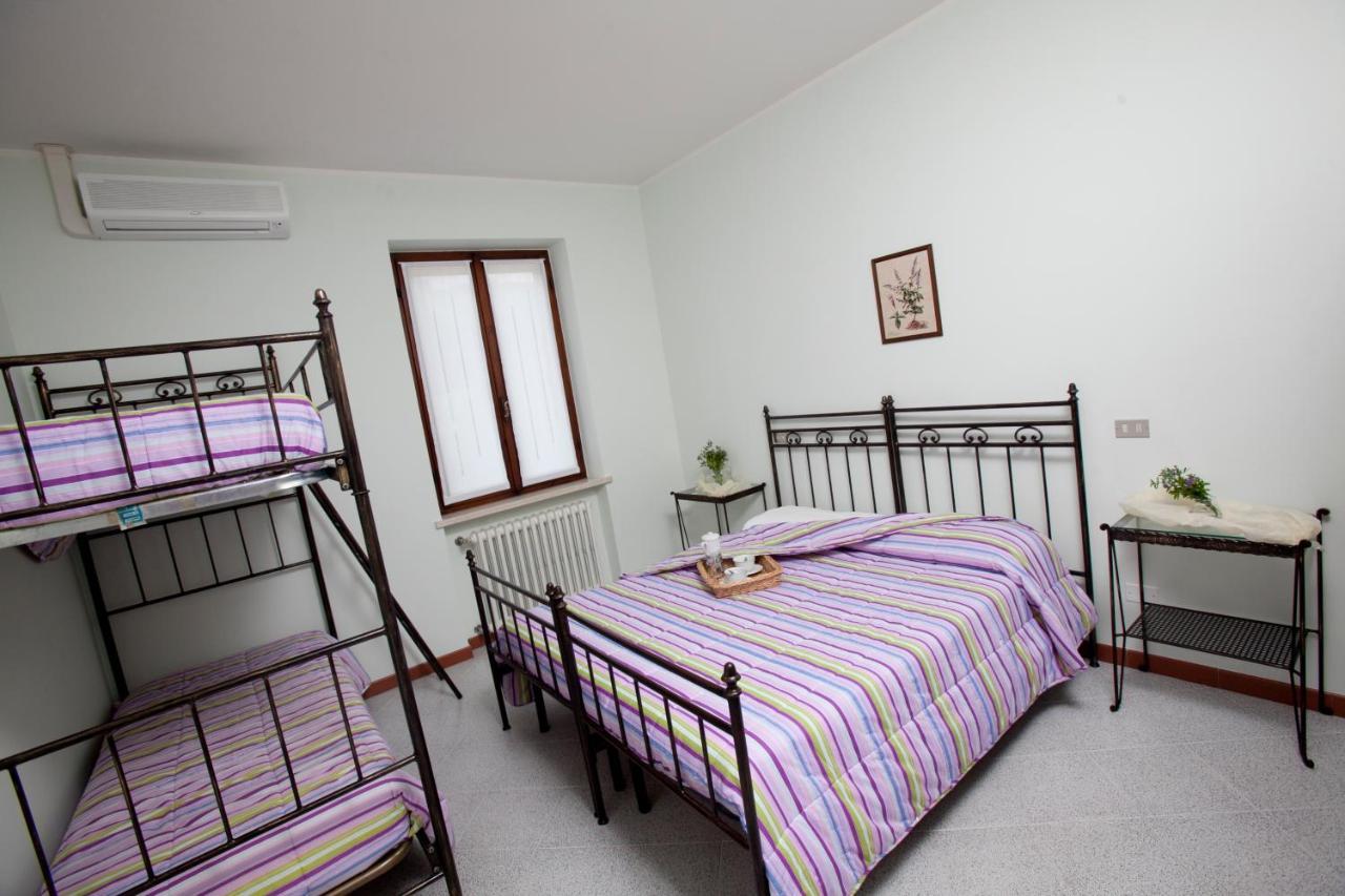 Bed & Breakfast Conca Verde Cavriana Buitenkant foto
