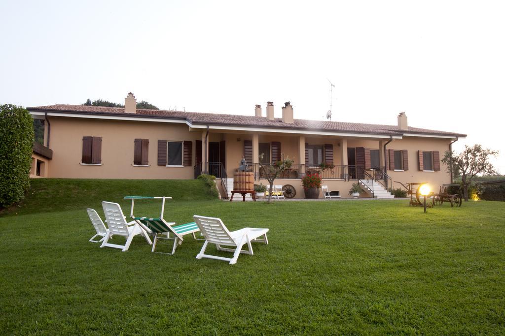 Bed & Breakfast Conca Verde Cavriana Buitenkant foto