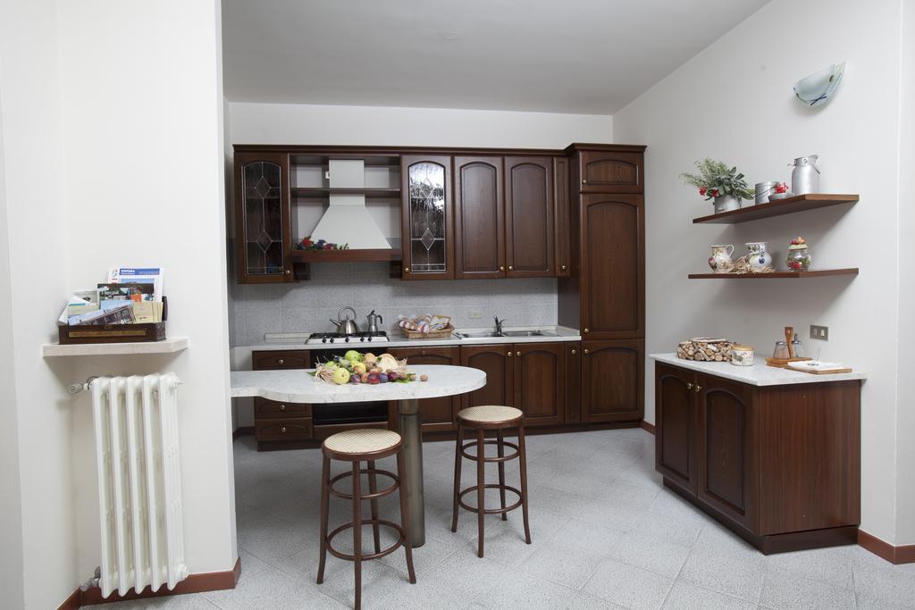 Bed & Breakfast Conca Verde Cavriana Buitenkant foto