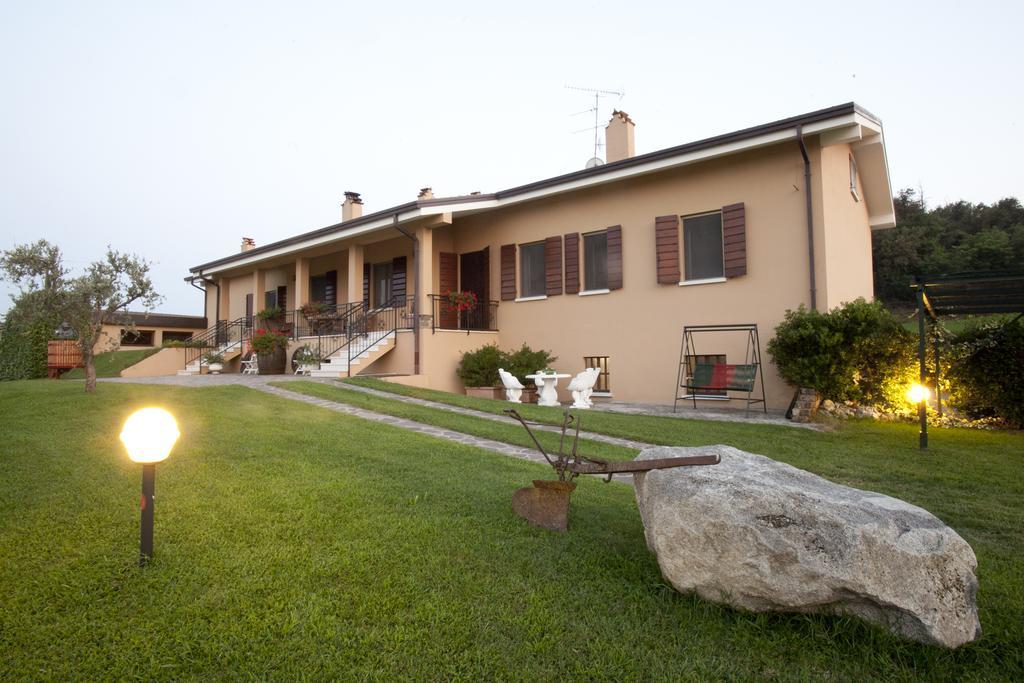 Bed & Breakfast Conca Verde Cavriana Buitenkant foto